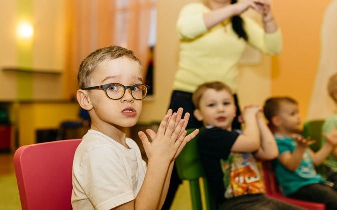 Развитие речи детей 6-7 лет: программы и игры