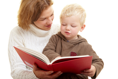 Раннее обучение чтению детей 3-4 лет